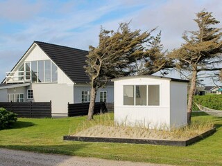 Vakantiehuis Løkken Buitenaudio-opname 3