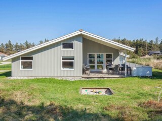 Casa de vacaciones Klitmøller Grabación al aire libre 2