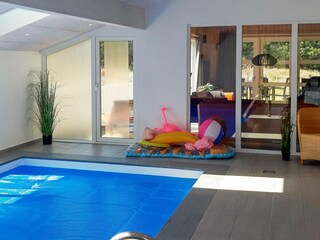 Casa de vacaciones Klitmøller  7