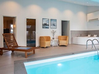 Casa de vacaciones Klitmøller  8