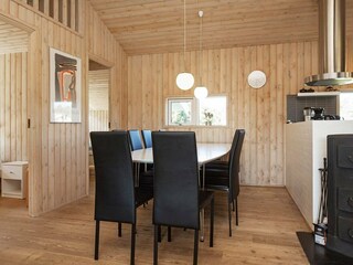 Casa de vacaciones Klitmøller  10