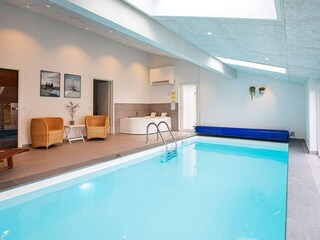Holiday house Klitmøller  9
