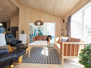 Casa de vacaciones Klitmøller  42