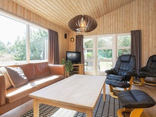 Casa de vacaciones Klitmøller  13