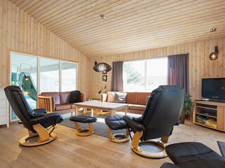 Casa de vacaciones Klitmøller  14