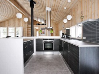 Casa de vacaciones Klitmøller  44