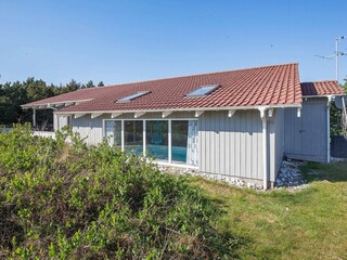 Casa de vacaciones Klitmøller  46