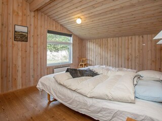 Casa de vacaciones Klitmøller  18