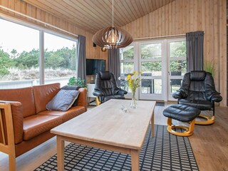 Casa de vacaciones Klitmøller  51