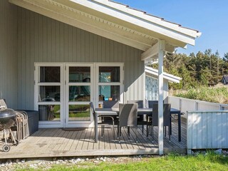 Casa de vacaciones Klitmøller Grabación al aire libre 3