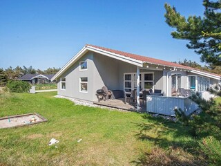 Casa de vacaciones Klitmøller Grabación al aire libre 4