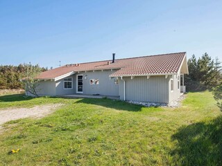 Casa de vacaciones Klitmøller Grabación al aire libre 5