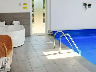 Casa de vacaciones Klitmøller  19