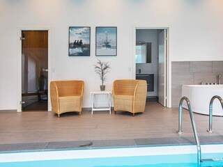 Casa de vacaciones Klitmøller  21