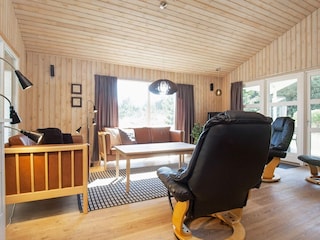 Maison de vacances Klitmøller  36