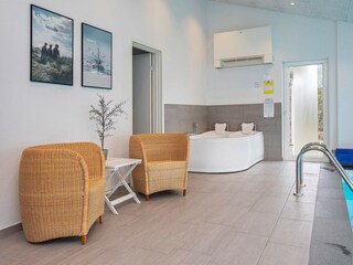 Casa de vacaciones Klitmøller  22