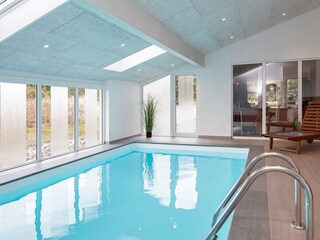 Casa de vacaciones Klitmøller  24