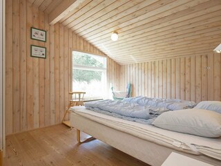 Casa de vacaciones Klitmøller  26
