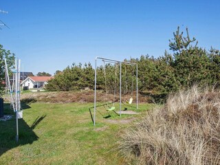 Casa de vacaciones Klitmøller  31
