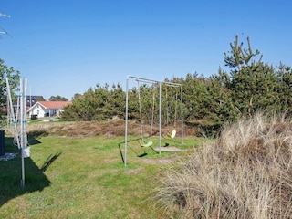 Maison de vacances Klitmøller  43