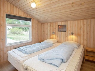 Casa de vacaciones Klitmøller  34