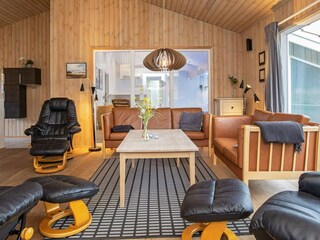 Casa de vacaciones Klitmøller  35