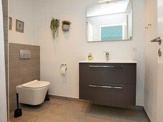 Casa de vacaciones Klitmøller  37