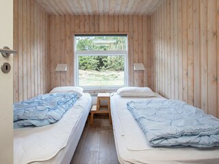 Casa de vacaciones Klitmøller  38