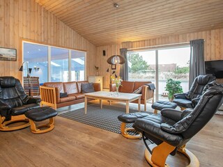 Casa de vacaciones Klitmøller  39