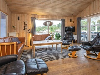 Casa de vacaciones Klitmøller  40
