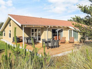 Vakantiehuis Klitmøller Buitenaudio-opname 1