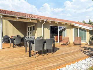 Vakantiehuis Klitmøller Buitenaudio-opname 12