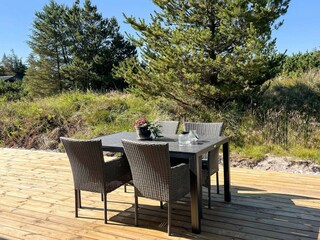 Maison de vacances Klitmøller Enregistrement extérieur 4