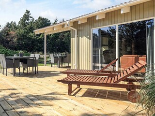 Maison de vacances Klitmøller Enregistrement extérieur 13