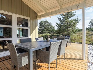 Maison de vacances Klitmøller Enregistrement extérieur 15