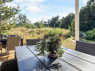 Holiday house Klitmøller Outdoor Recording 13