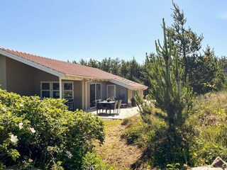 Maison de vacances Klitmøller Enregistrement extérieur 3