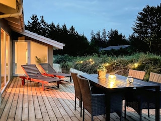 Ferienhaus Klitmøller Außenaufnahme 6