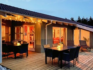 Holiday house Klitmøller Outdoor Recording 6