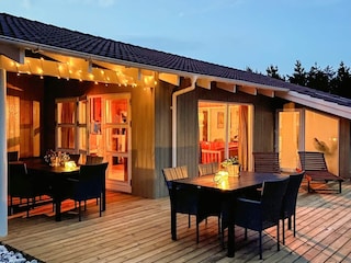 Holiday house Klitmøller Outdoor Recording 7