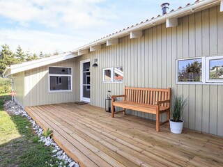 Casa de vacaciones Klitmøller Grabación al aire libre 17