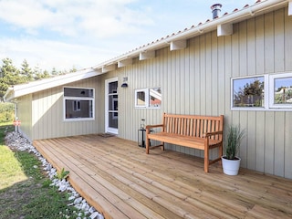 Ferienhaus Klitmøller Außenaufnahme 11