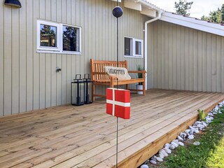 Casa per le vacanze Klitmøller Registrazione all'aperto 8