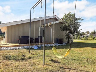 Casa de vacaciones Klitmøller Grabación al aire libre 10