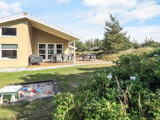 Maison de vacances Klitmøller Enregistrement extérieur 4