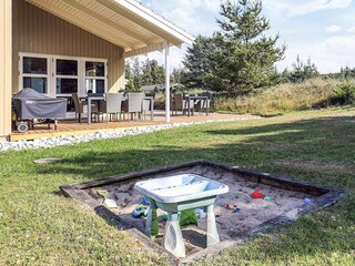 Casa per le vacanze Klitmøller Registrazione all'aperto 7