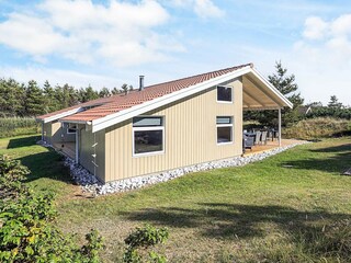 Maison de vacances Klitmøller Enregistrement extérieur 25