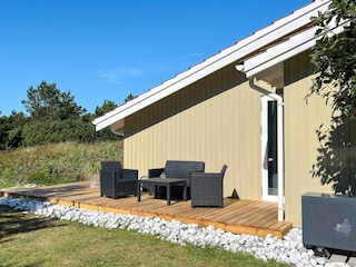 Holiday house Klitmøller Outdoor Recording 10