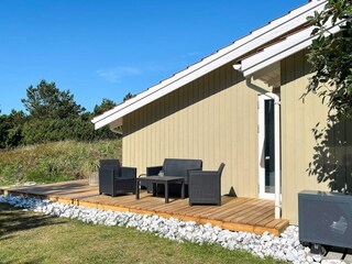 Vakantiehuis Klitmøller Buitenaudio-opname 9