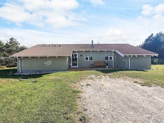 Ferienhaus Klitmøller Außenaufnahme 19